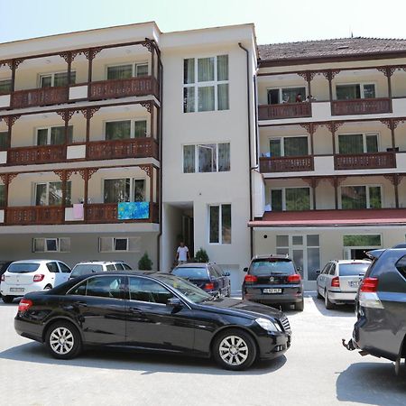 Hotel Muresul Health Spa 索瓦塔 外观 照片