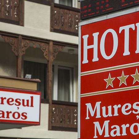 Hotel Muresul Health Spa 索瓦塔 外观 照片