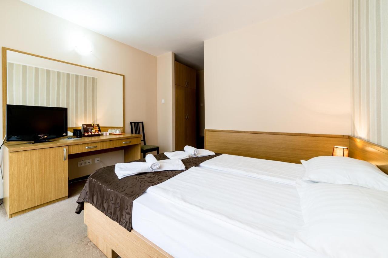 Hotel Muresul Health Spa 索瓦塔 外观 照片