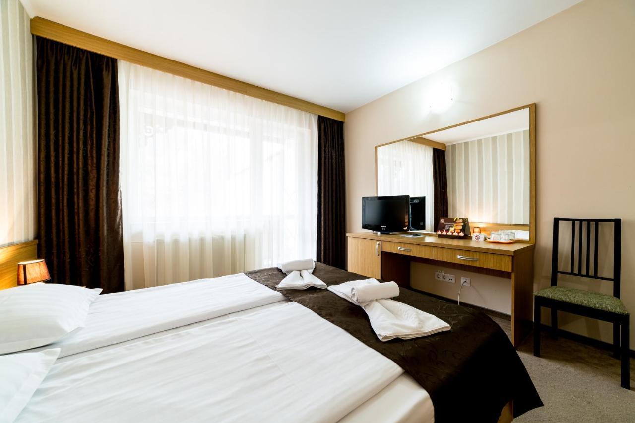 Hotel Muresul Health Spa 索瓦塔 外观 照片