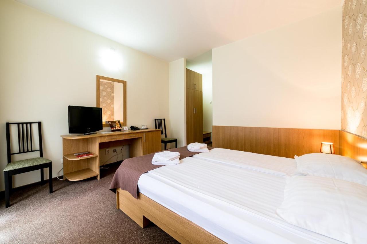 Hotel Muresul Health Spa 索瓦塔 外观 照片