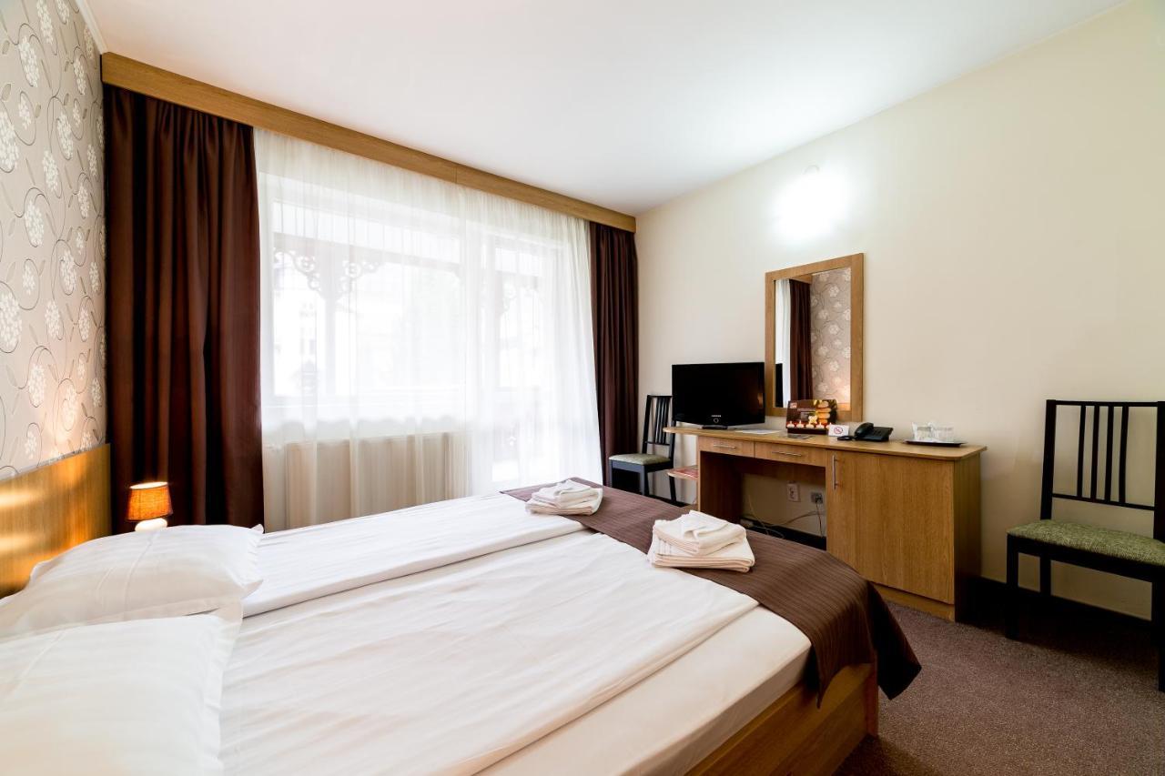 Hotel Muresul Health Spa 索瓦塔 外观 照片