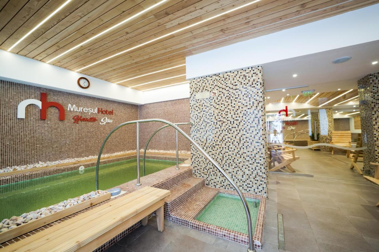 Hotel Muresul Health Spa 索瓦塔 外观 照片