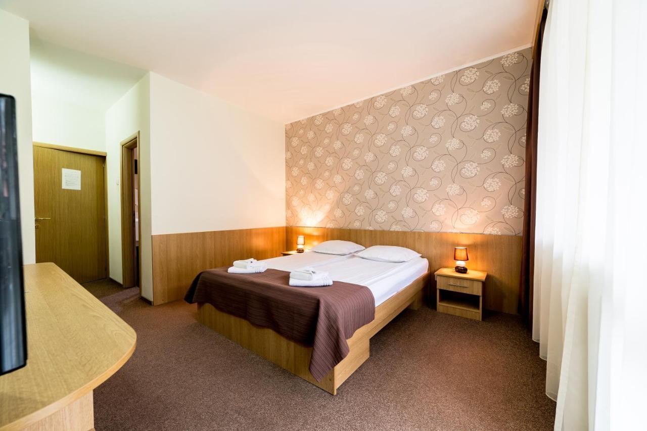 Hotel Muresul Health Spa 索瓦塔 外观 照片