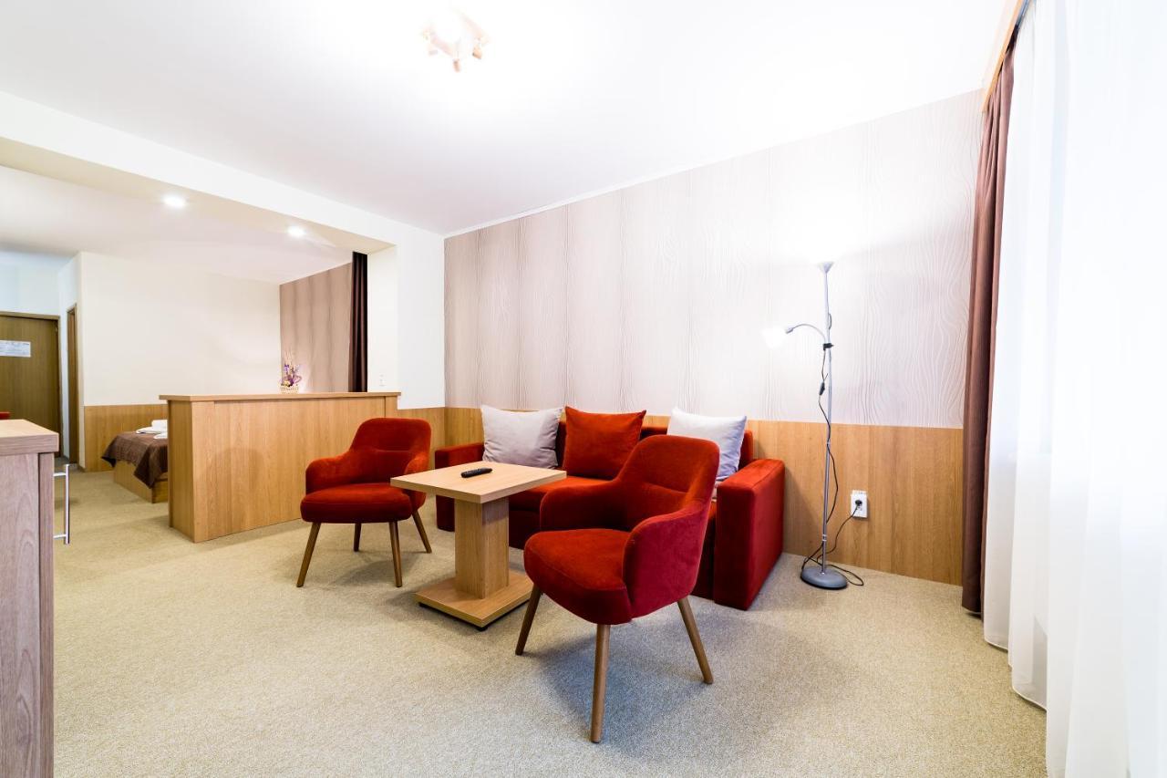 Hotel Muresul Health Spa 索瓦塔 外观 照片