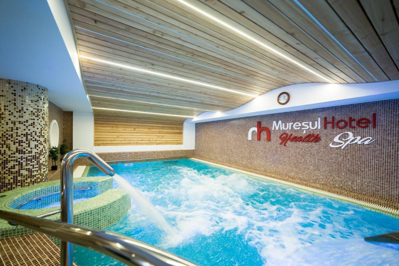 Hotel Muresul Health Spa 索瓦塔 外观 照片