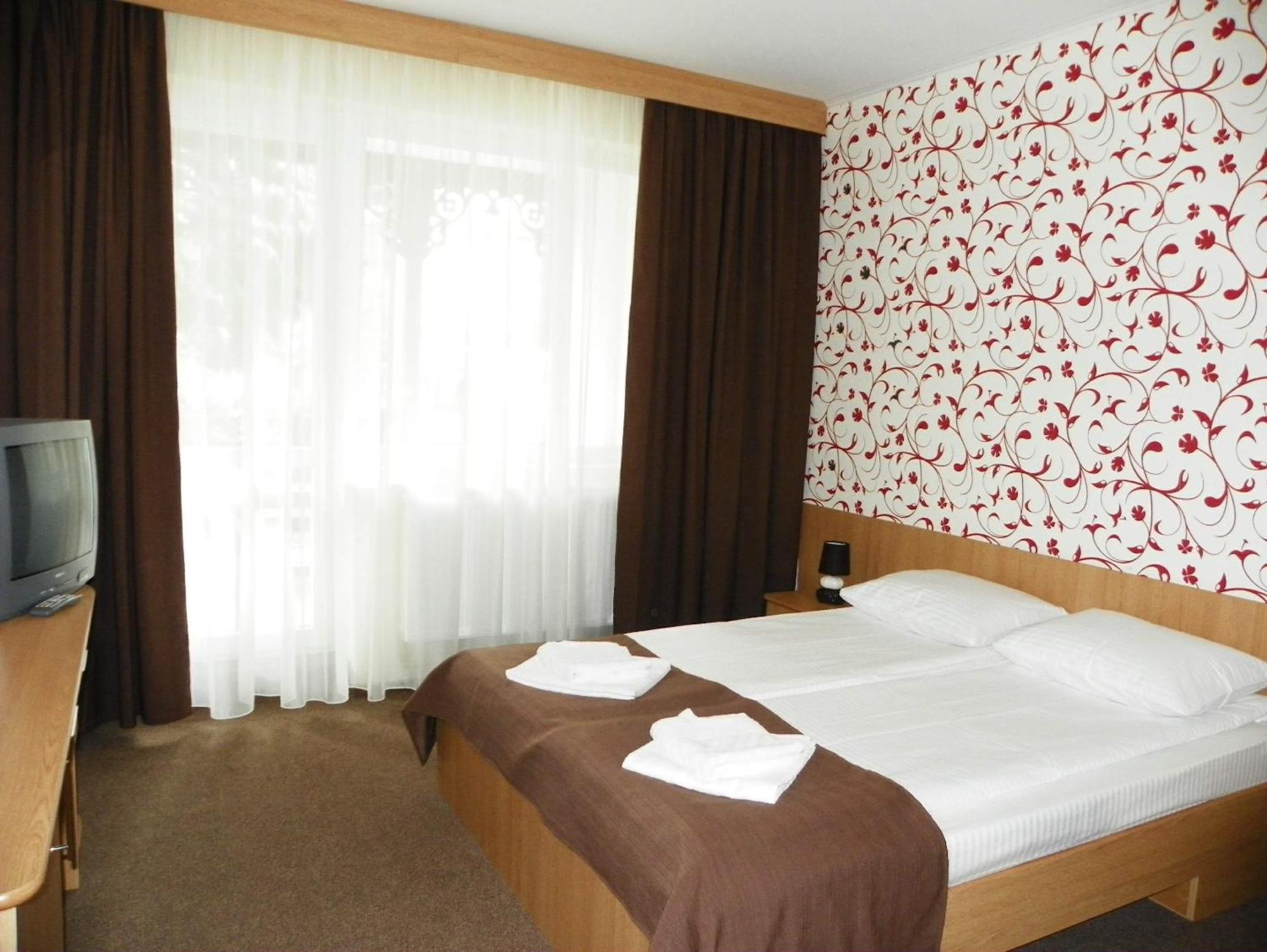 Hotel Muresul Health Spa 索瓦塔 外观 照片