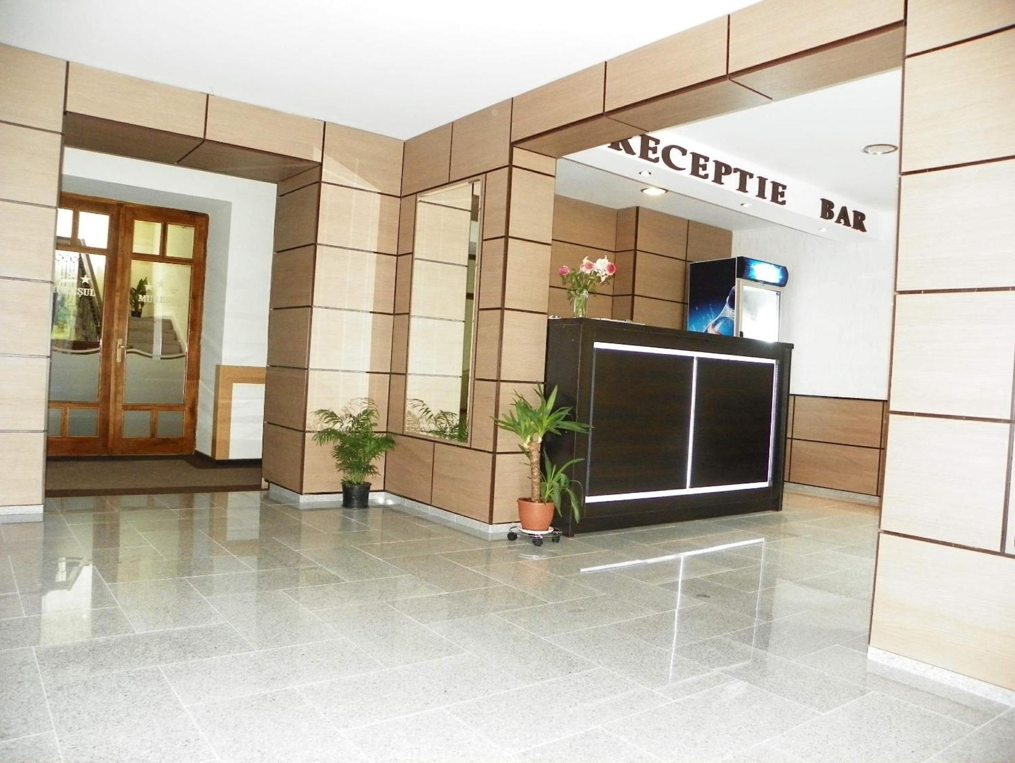 Hotel Muresul Health Spa 索瓦塔 外观 照片