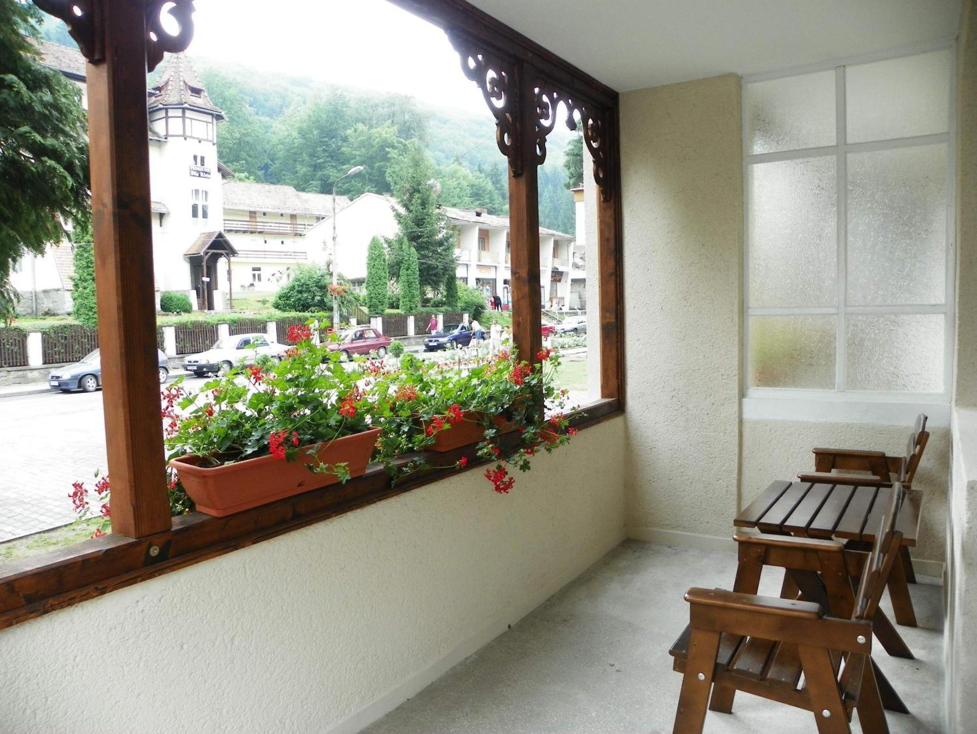 Hotel Muresul Health Spa 索瓦塔 外观 照片
