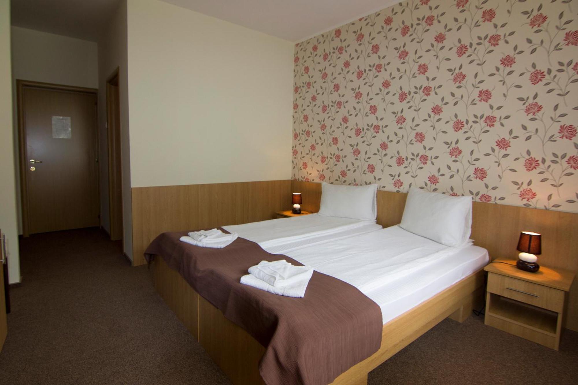Hotel Muresul Health Spa 索瓦塔 外观 照片