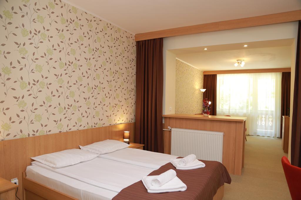 Hotel Muresul Health Spa 索瓦塔 外观 照片