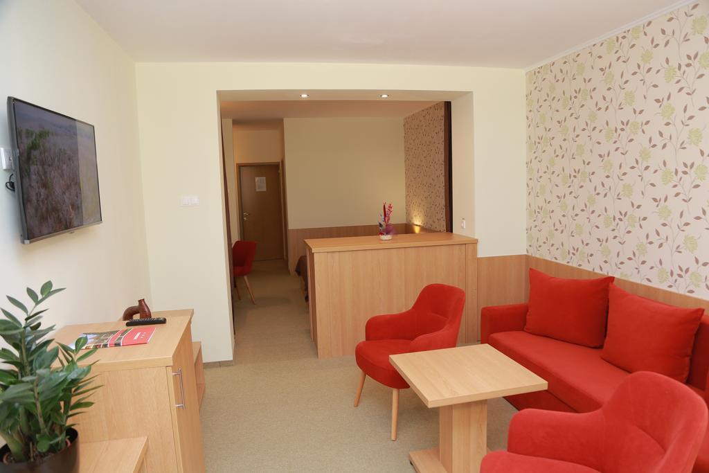 Hotel Muresul Health Spa 索瓦塔 外观 照片