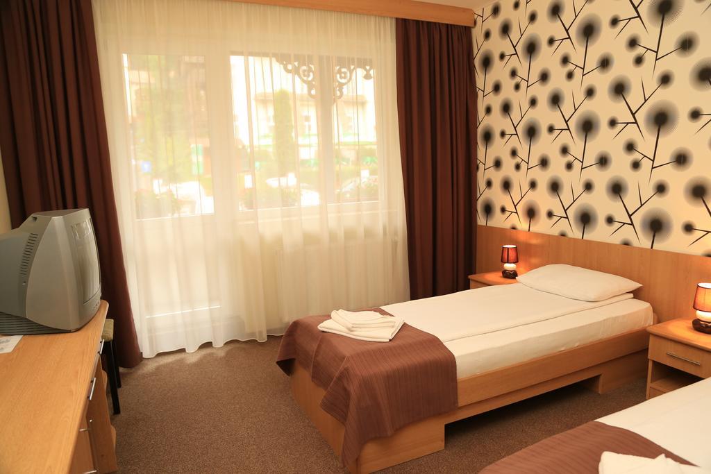 Hotel Muresul Health Spa 索瓦塔 外观 照片