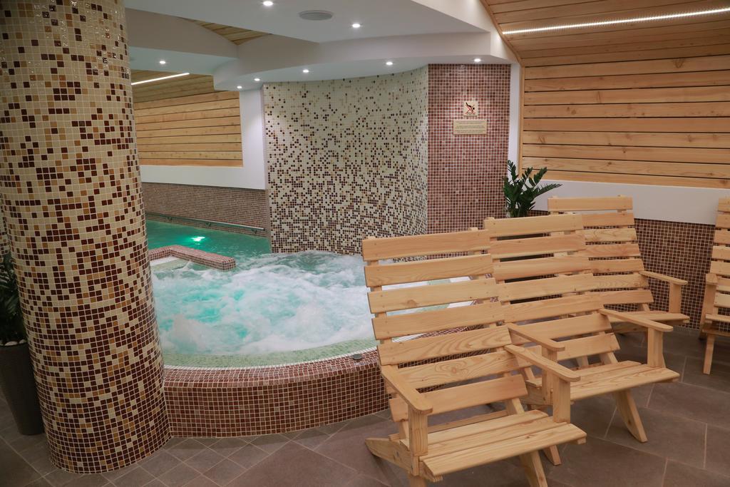 Hotel Muresul Health Spa 索瓦塔 外观 照片