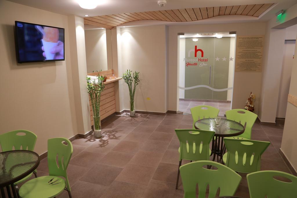 Hotel Muresul Health Spa 索瓦塔 外观 照片