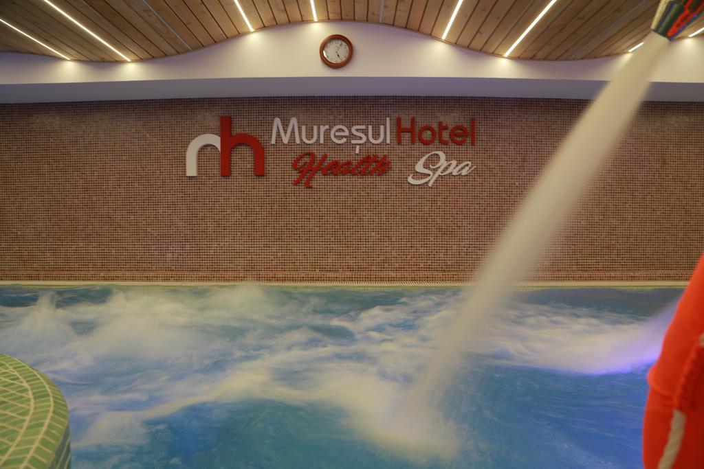 Hotel Muresul Health Spa 索瓦塔 外观 照片