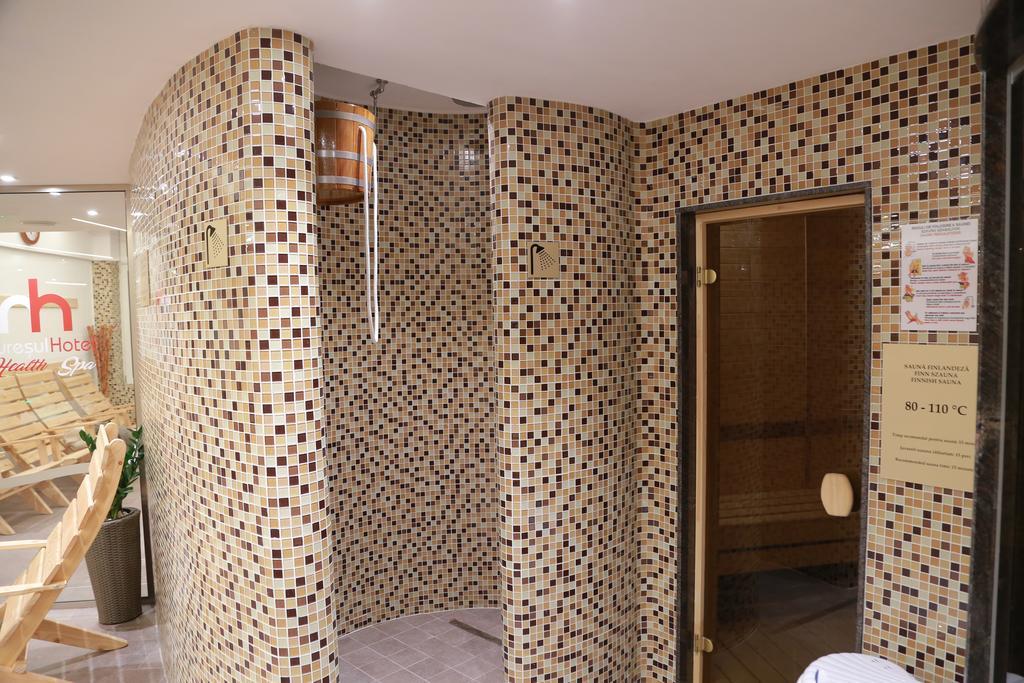 Hotel Muresul Health Spa 索瓦塔 外观 照片