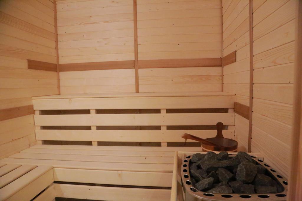 Hotel Muresul Health Spa 索瓦塔 外观 照片