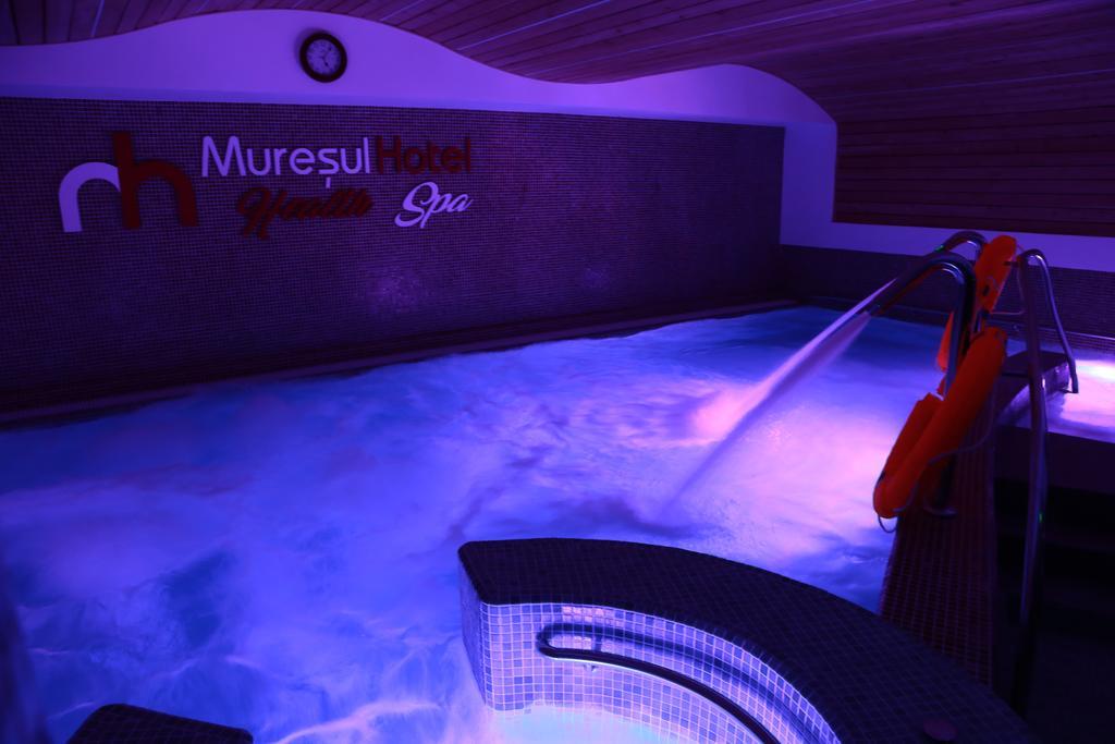 Hotel Muresul Health Spa 索瓦塔 外观 照片
