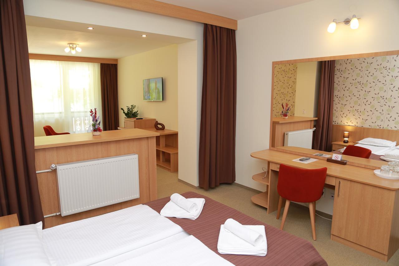 Hotel Muresul Health Spa 索瓦塔 外观 照片