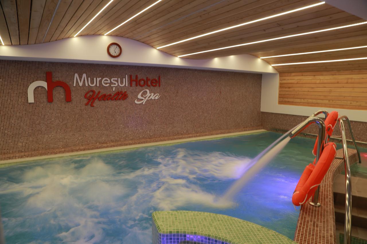 Hotel Muresul Health Spa 索瓦塔 外观 照片