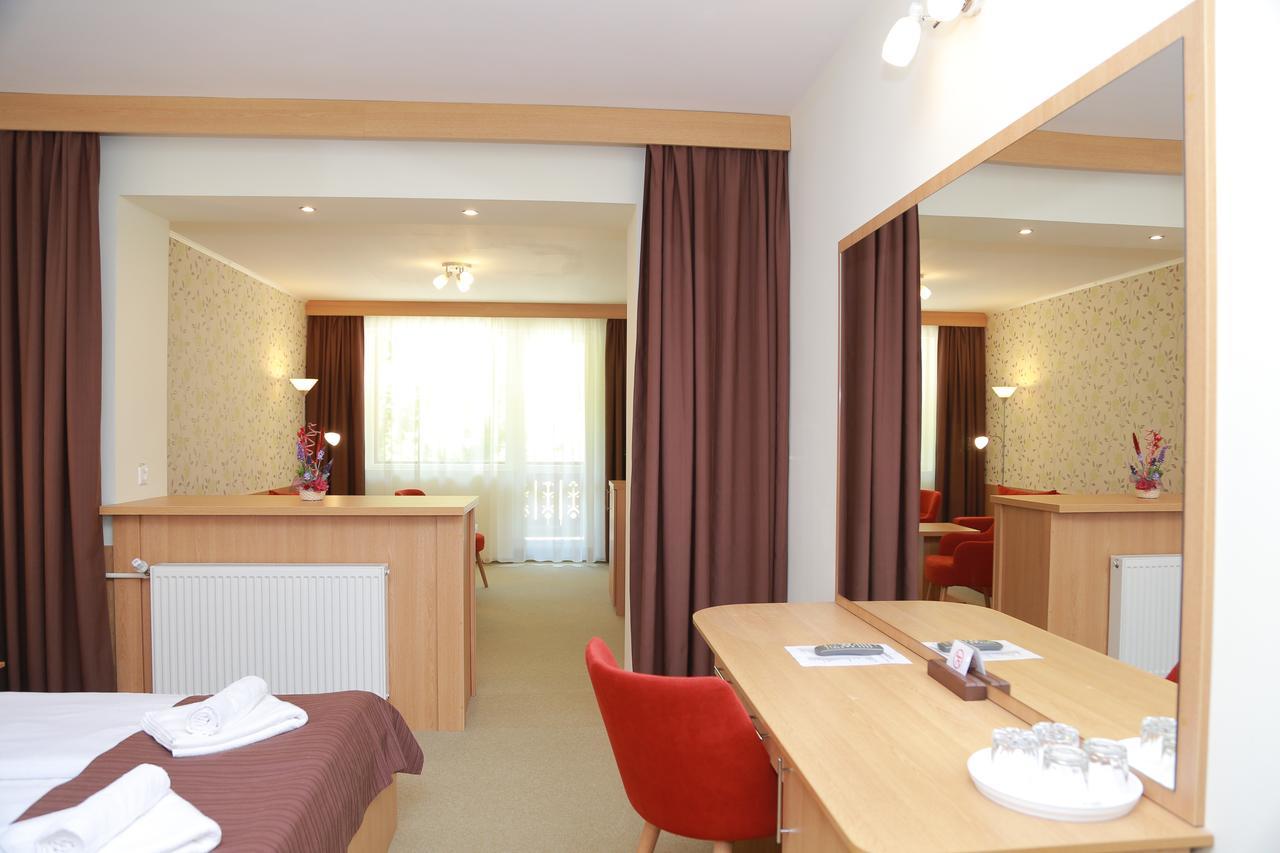 Hotel Muresul Health Spa 索瓦塔 外观 照片