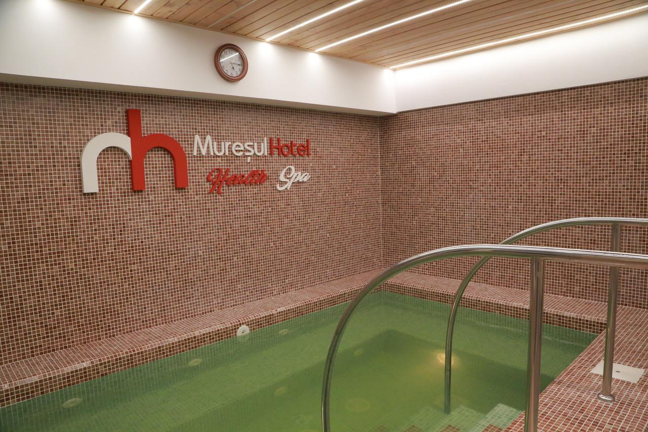 Hotel Muresul Health Spa 索瓦塔 外观 照片