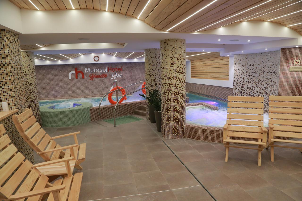 Hotel Muresul Health Spa 索瓦塔 外观 照片