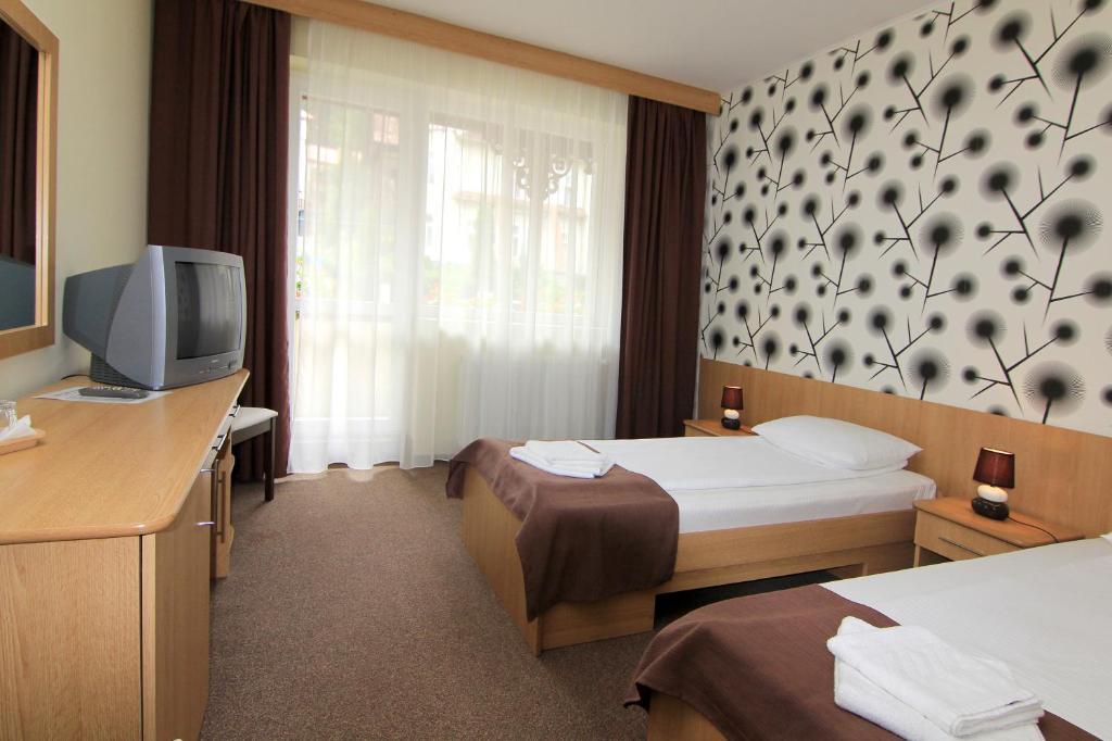 Hotel Muresul Health Spa 索瓦塔 客房 照片