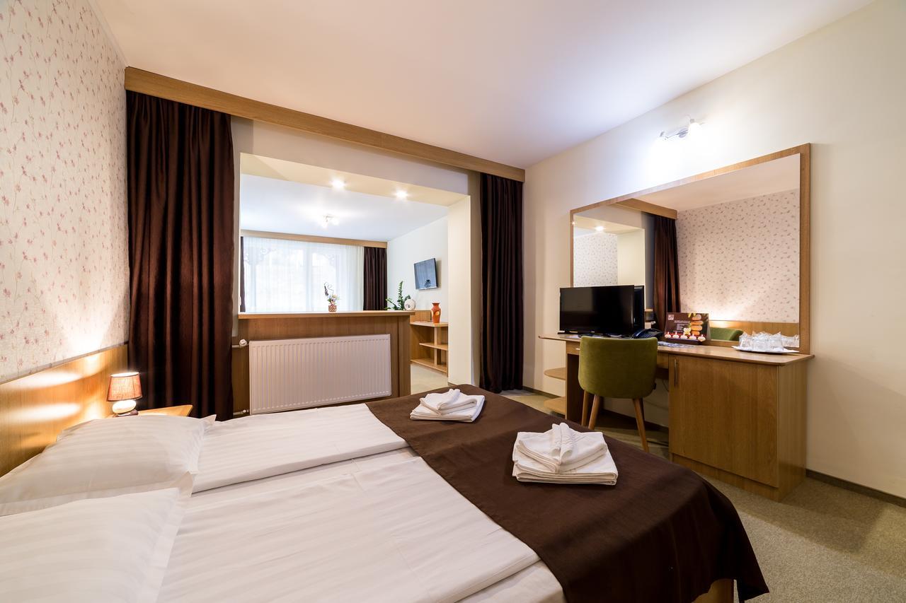 Hotel Muresul Health Spa 索瓦塔 外观 照片